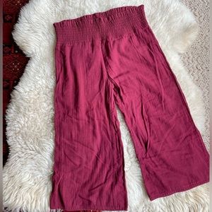 Kate Quinn Cropped Pants